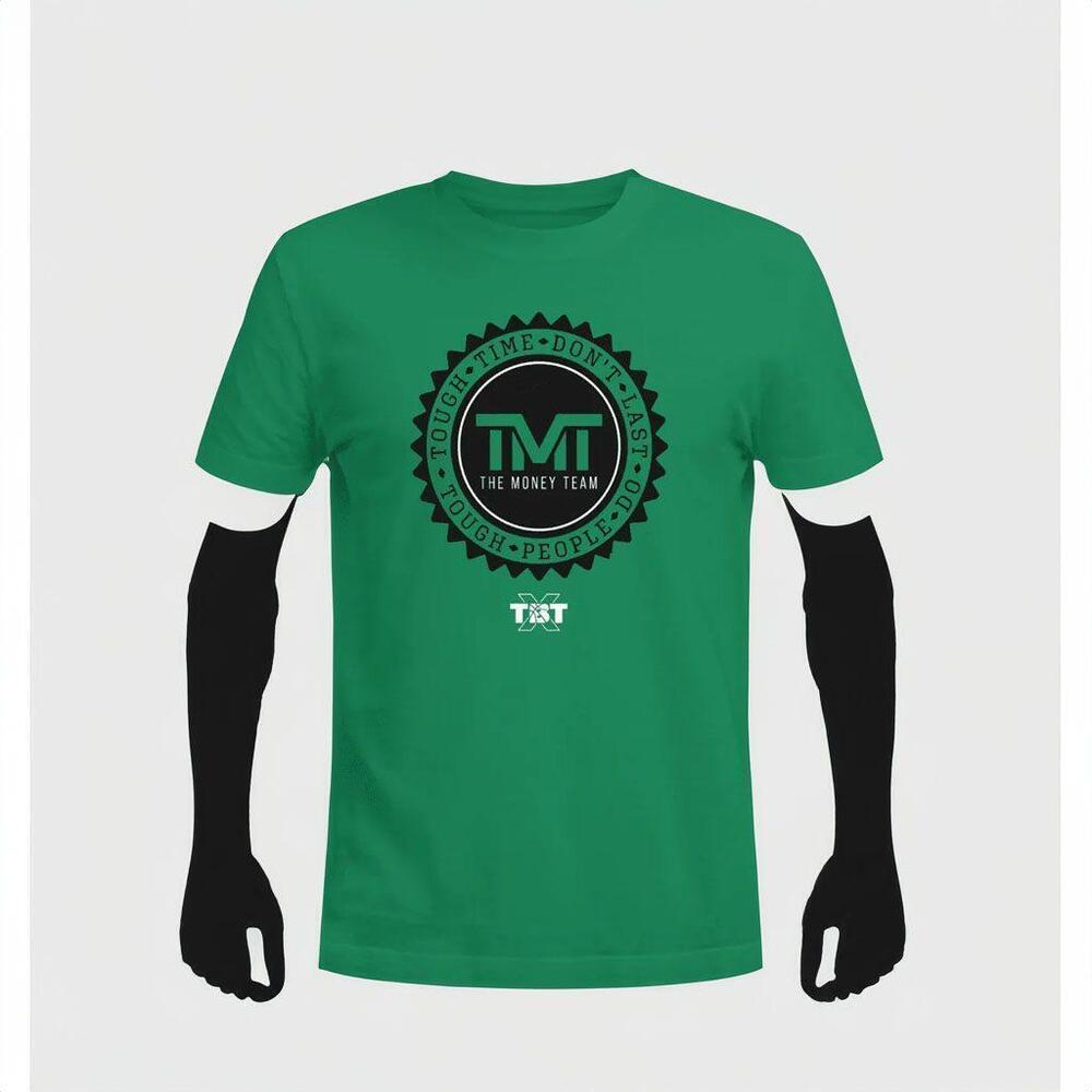 The Money Team Tshirt The Basketball Tournament